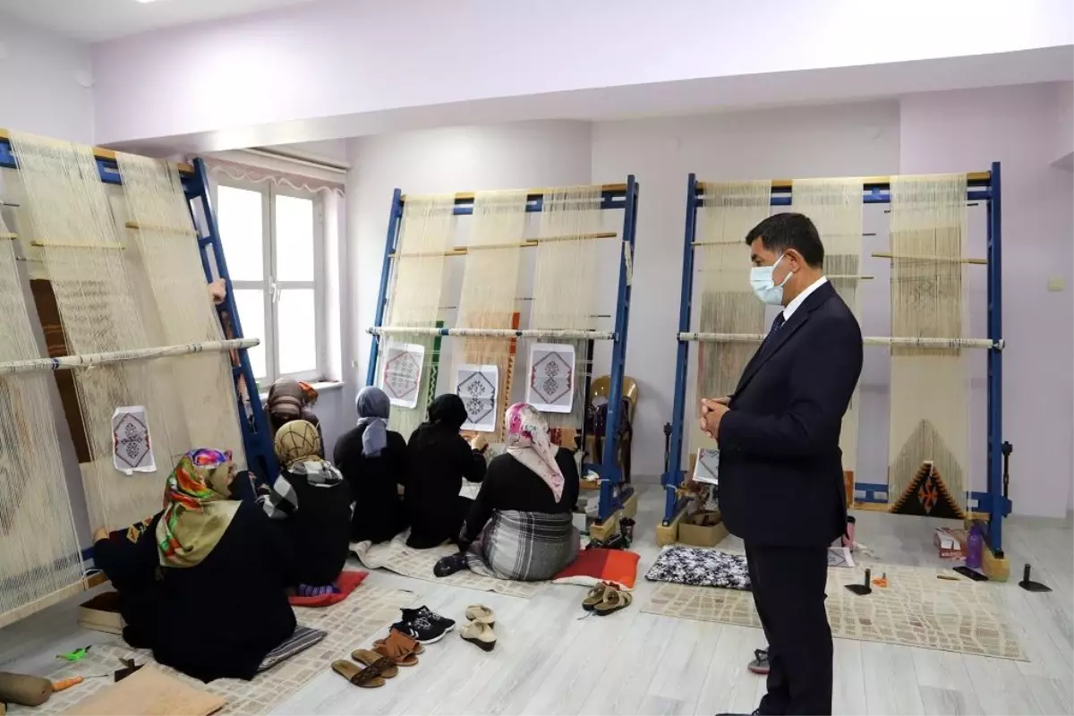 ERMEK Kursları faaliyetlerine devam ediyor