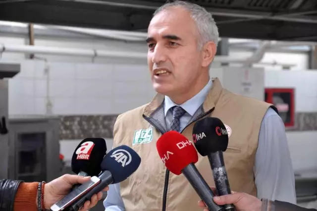Erzurum'da gıda denetimi seferberliği