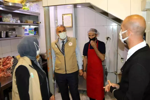 Erzurum'da gıda denetimi seferberliği