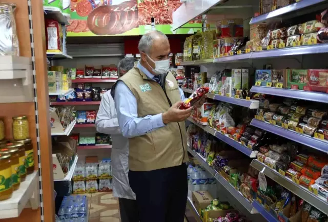 Erzurum'da gıda denetimi seferberliği