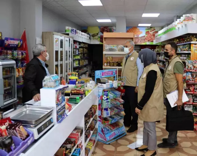 Erzurum'da gıda denetimi seferberliği