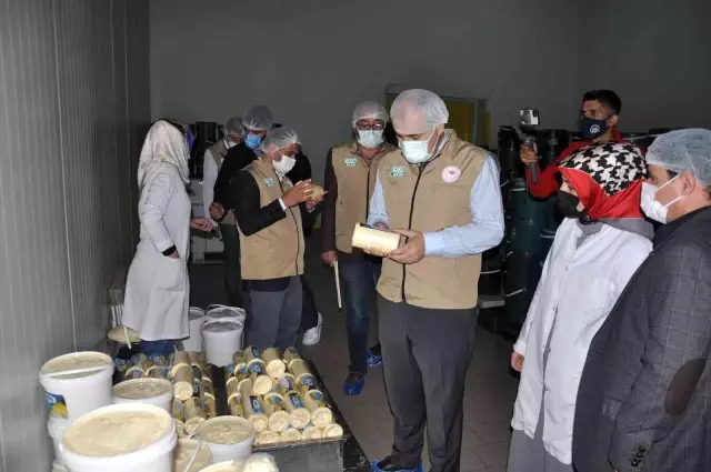 Erzurum'da gıda denetimi seferberliği