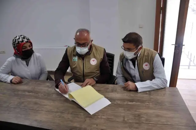 Erzurum'da gıda denetimi seferberliği