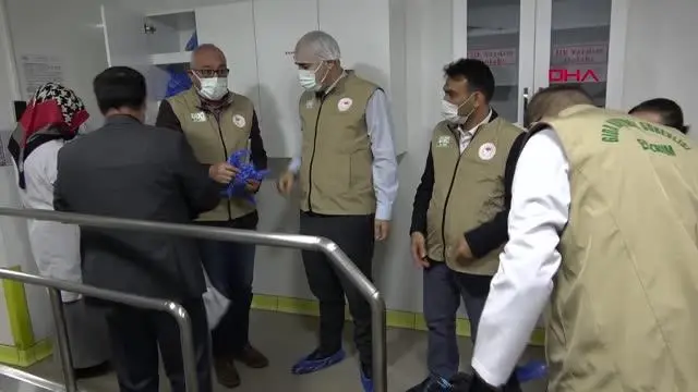ERZURUM'DA 'GIDA DENETİM SEFERBERLİĞİ' İÇİN HAREKETE GEÇİLDİ