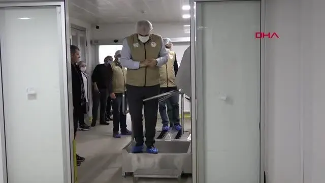ERZURUM'DA 'GIDA DENETİM SEFERBERLİĞİ' İÇİN HAREKETE GEÇİLDİ