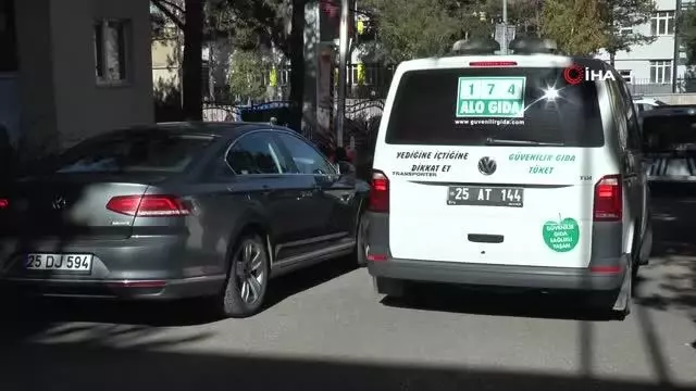 Erzurum'da gıda denetimi seferberliği
