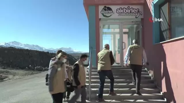 Erzurum'da gıda denetimi seferberliği