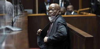 Son dakika haberi! Eski Güney Afrika Cumhurbaşkanı Zuma'nın savcıyı görevden alma talebi reddedildi