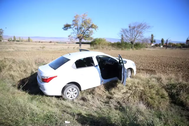 Eskişehir'de bir kişi otomobilde ölü bulundu