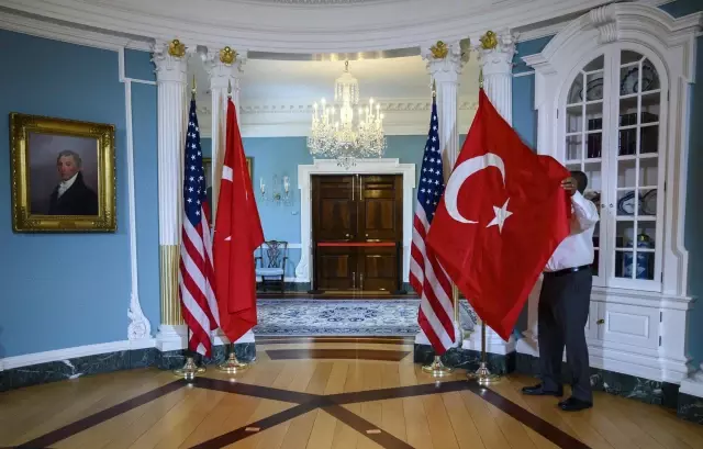 ABD'li 11 Kongre üyesinden Biden'a küstah Türkiye mektubu! Kullanılan ifadeler kriz çıkarır