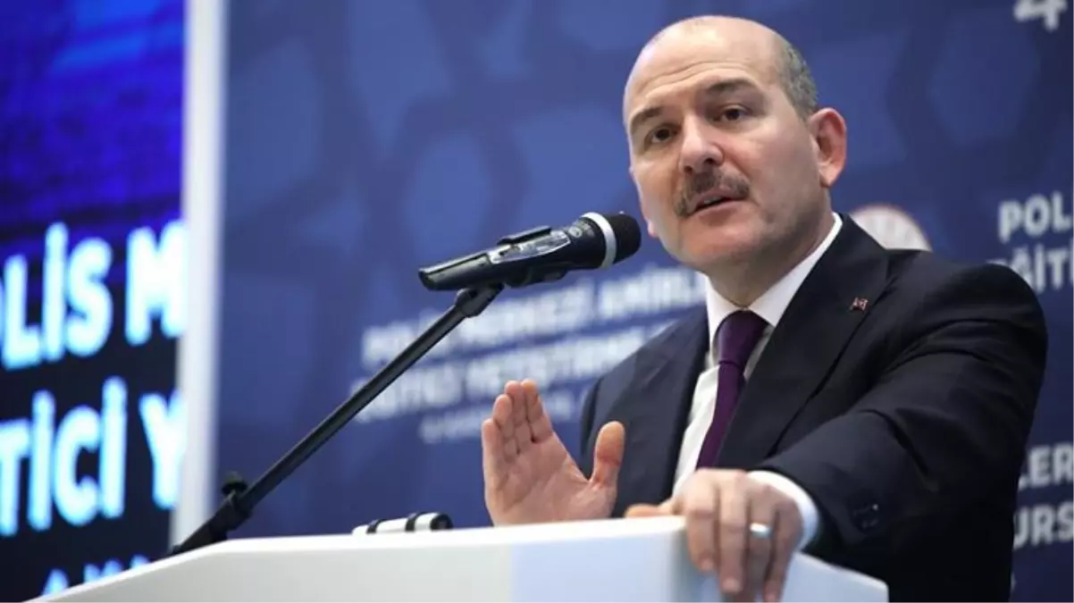 Bakan Soylu'dan uyuşturucu kullanılan binalar hakkında açıklama: Gece yık, arkasından mahkeme kararı gelsin