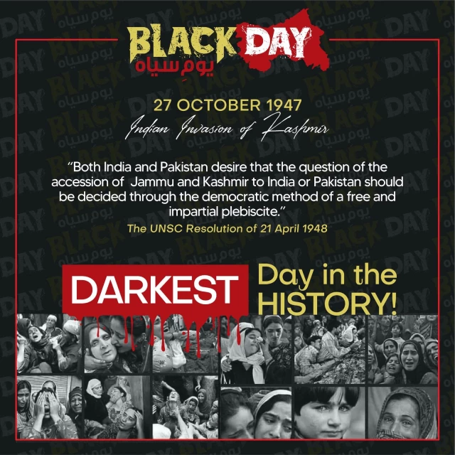 BLACK DAY – 27 OCTOBER