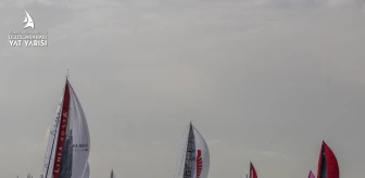 Cumhurbaşkanlığı Uluslararası Yat Yarışları ikinci kez Galataport İstanbul'da
