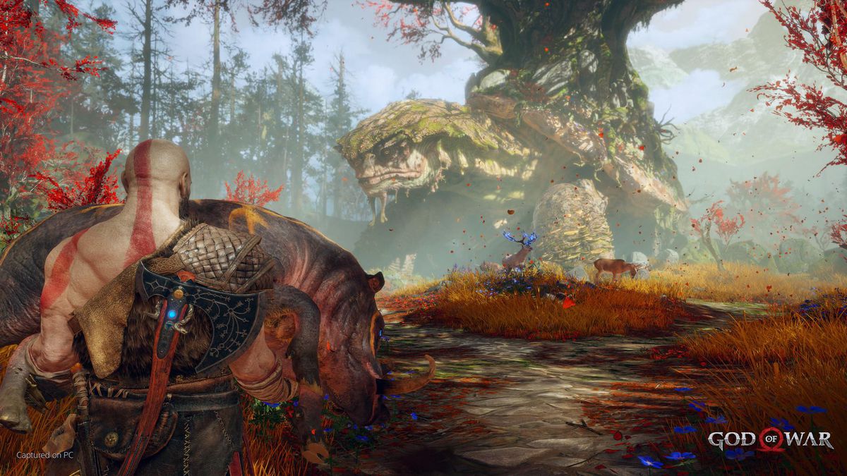 God of War PC'nin hangi stüdyoda geliştirileceği açıklandı