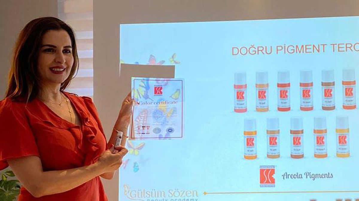 Gülsüm Sözen: Areola pigmentasyonu ile yeni göğüs uçları mümkün
