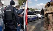 İstanbul Okmeydanı'nda giriş çıkışlar kapatıldı! Özel harekatın destek verdiği denetimde araçlar didik didik arandı