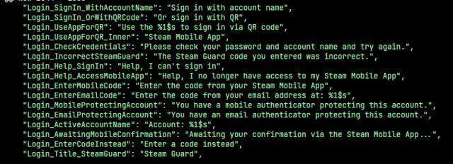 Steam'e QR kod ile giriş seçeneği geliyor