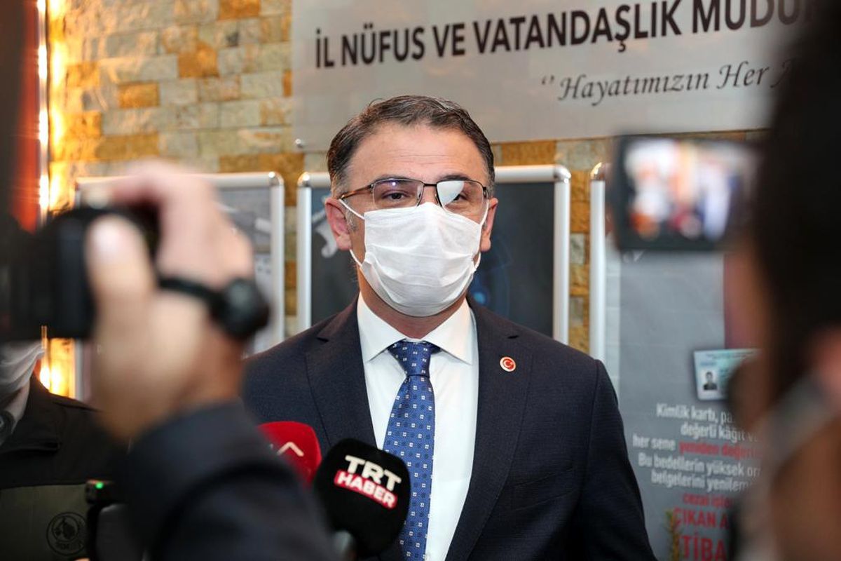 Yeni doğan bebekler adına fidan dikilecek
