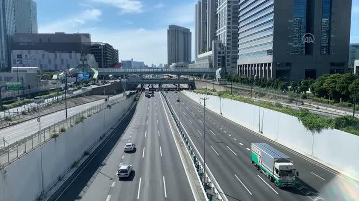 Japonya'da seçmenler, Kovid-19 etkisindeki ekonomiye ve gelir eşitsizliğine dikkati çekiyor