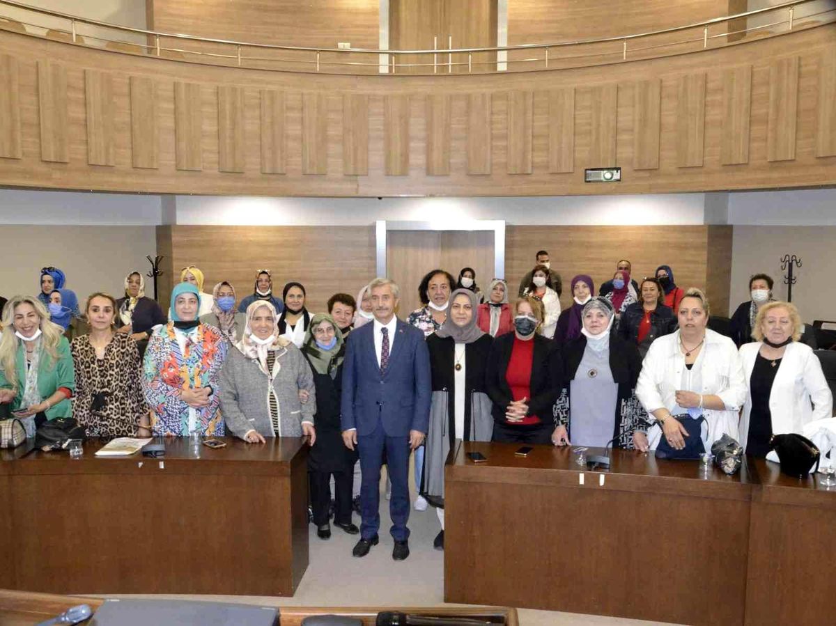 Kadın Derneklerinden Erzurum'un tanıtımına destek