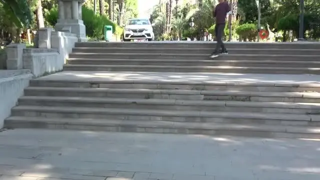 Navigasyonun sürücüye yaptığını duyan inanamıyor
