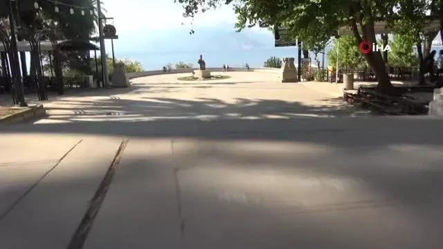 Navigasyonun sürücüye yaptığını duyan inanamıyor