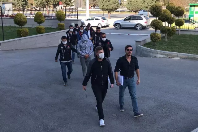 Son dakika: Uyuşturucu operasyonunda 4 kişi tutuklandı