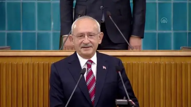 Kılıçdaroğlu: "Bu ülkenin demokrasisini büyütmek, gelirini büyütmek, hanelere huzur getirmek üzere temel ve tarihi bir vazifemiz var"