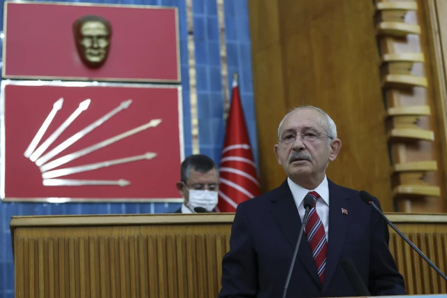 Kılıçdaroğlu, CHP TBMM Küme Toplantısı'nda konuştu: (3)