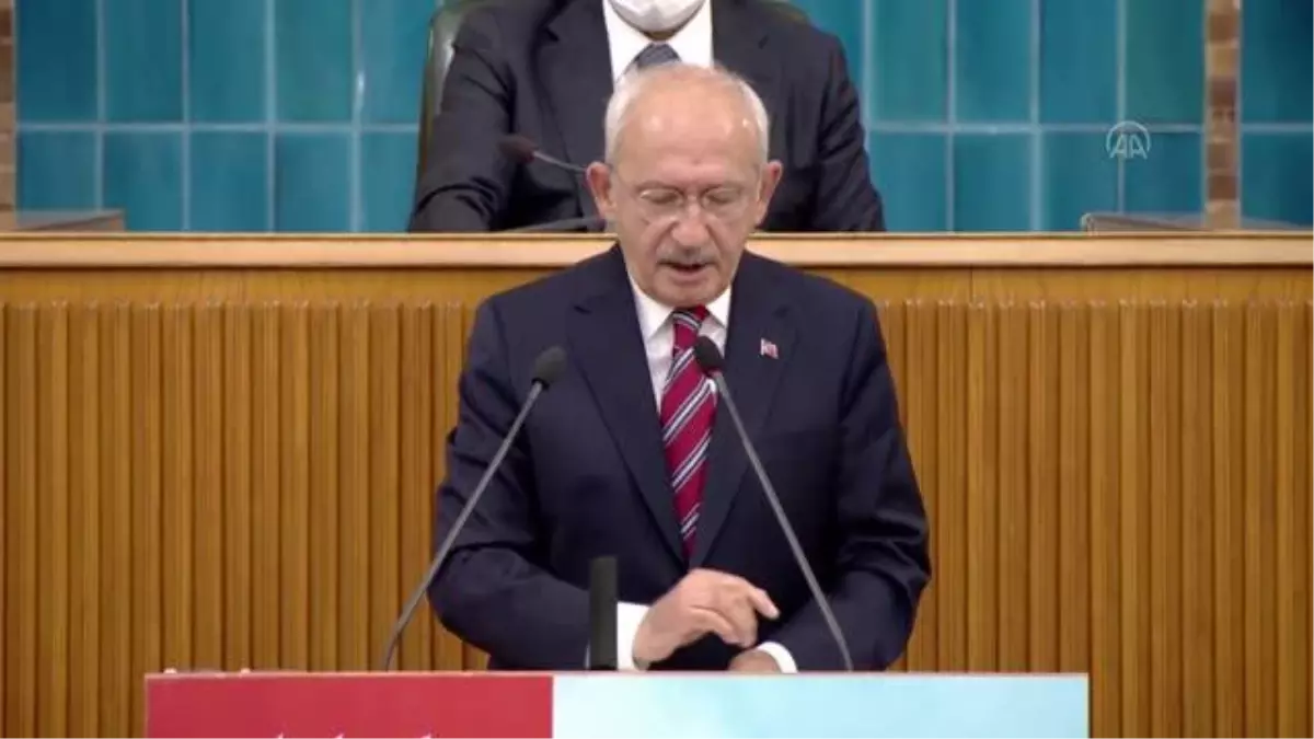 Kılıçdaroğlu: "İktidarımızda birinci bir hafta içinde askeri hastanelerin tamamı açılacak"