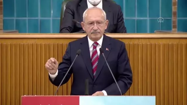 Kılıçdaroğlu: "İktidarımızda birinci bir hafta içinde askeri hastanelerin tamamı açılacak"