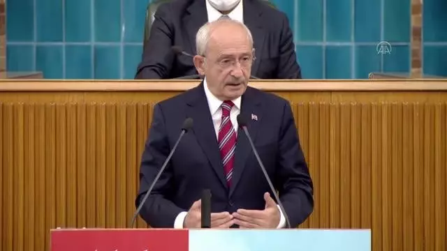 Kılıçdaroğlu: "İktidarımızda birinci bir hafta içinde askeri hastanelerin tamamı açılacak"