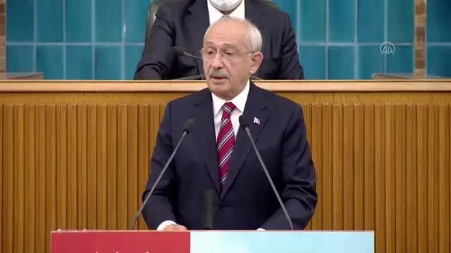 Kılıçdaroğlu: "İktidarımızda birinci bir hafta içinde askeri hastanelerin tamamı açılacak"