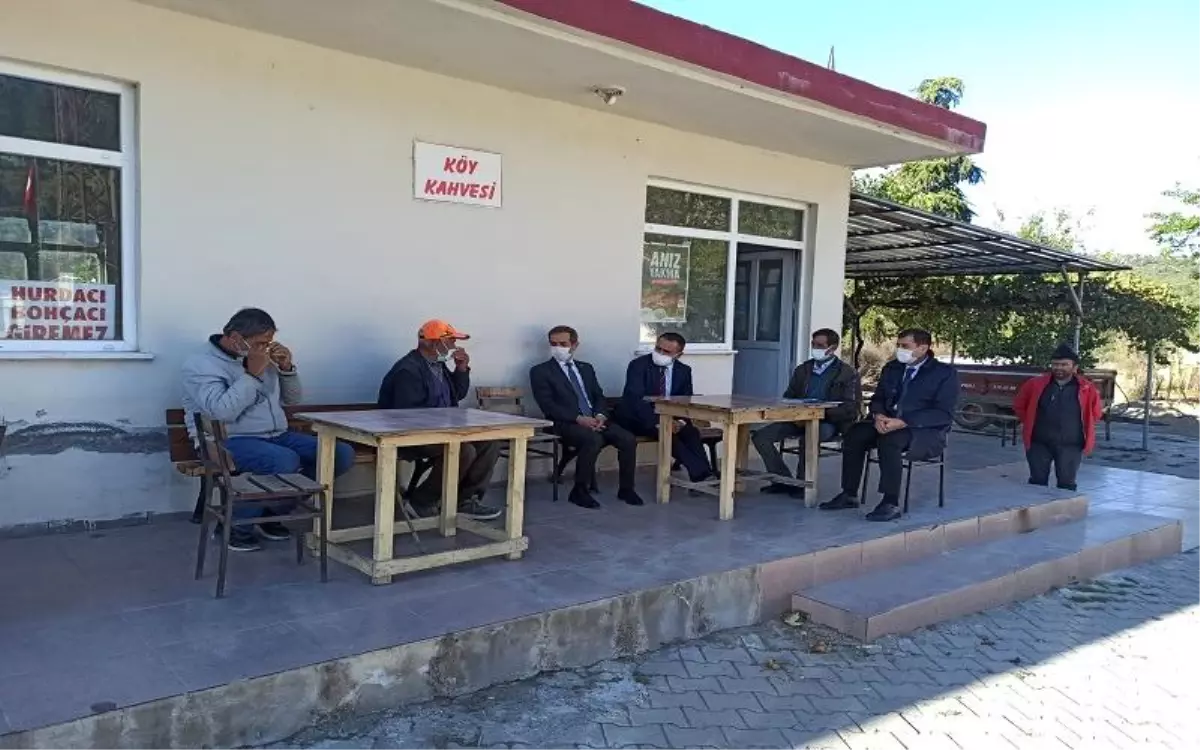 Köy Ziyaretlerimizde Vatandaşlarımızın Yanındayız