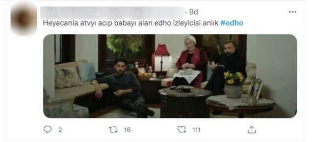 EDHO'nun yerine farklı sinemanın yayınlanması izleyicileri zahmetten çıkardı