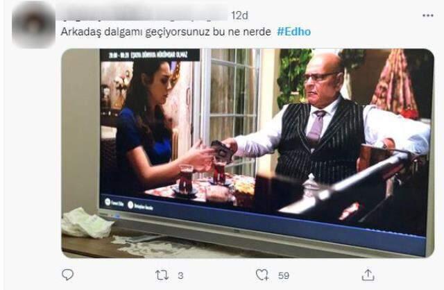 EDHO'nun yerine farklı sinemanın yayınlanması izleyicileri zahmetten çıkardı