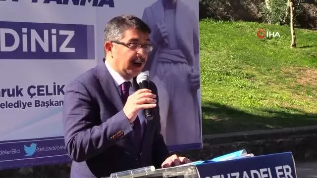 Manisa'nın fethinin 708. yılı coşkuyla kutlandı