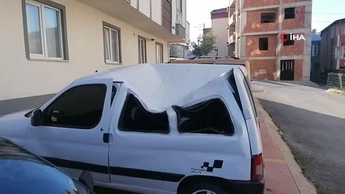 metrelerce yuksekten hafif ticari aracin uzer 14488217 amp