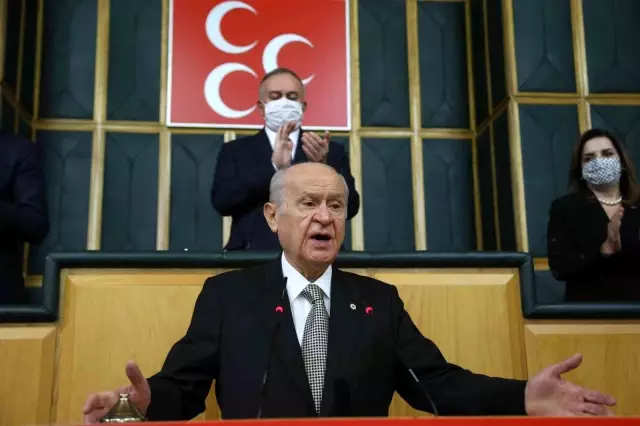 Bahçeli: Zalim bir üst akıl hem büyükelçileri hem zillet ittifakını dürte dürte harekete geçirmiştir