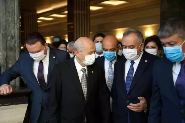 Bahçeli: Zalim bir üst akıl hem büyükelçileri hem zillet ittifakını dürte dürte harekete geçirmiştir