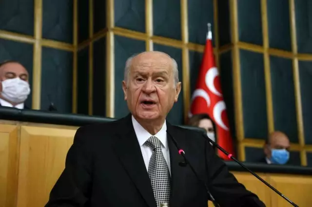 Bahçeli: Zalim bir üst akıl hem büyükelçileri hem zillet ittifakını dürte dürte harekete geçirmiştir