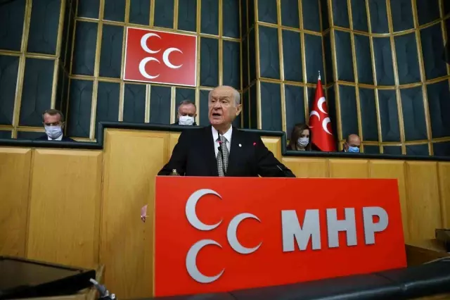 Bahçeli: Zalim bir üst akıl hem büyükelçileri hem zillet ittifakını dürte dürte harekete geçirmiştir