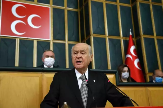 Bahçeli: Zalim bir üst akıl hem büyükelçileri hem zillet ittifakını dürte dürte harekete geçirmiştir