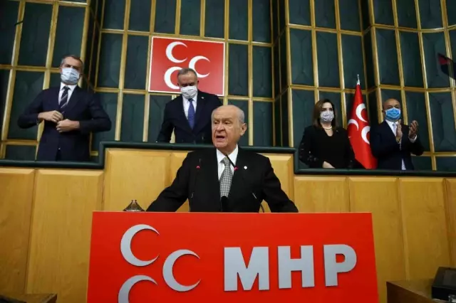 Bahçeli: Zalim bir üst akıl hem büyükelçileri hem zillet ittifakını dürte dürte harekete geçirmiştir