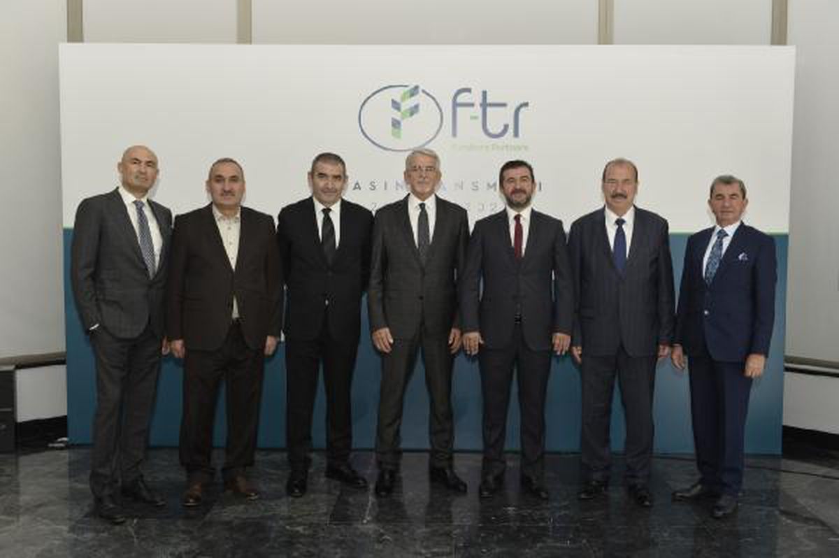 MOBİLYA SEKTÖRÜ GÜÇLERİNİ BİRLEŞTİRDİ; F-TR FURNİTURE PARTNERS KURULDU