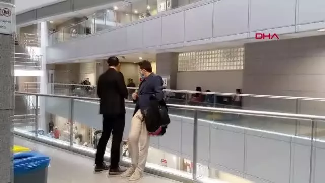 MODEL SEVGİLİSİNİ DÖVDÜĞÜ İDDİA EDİLEN YÖNETMENİN DAVASI UZLAŞTIRMA BÜROSU'NA GÖNDERİLDİ