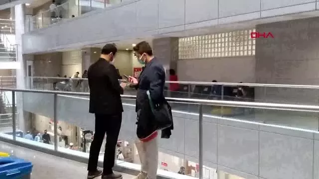 MODEL SEVGİLİSİNİ DÖVDÜĞÜ İDDİA EDİLEN YÖNETMENİN DAVASI UZLAŞTIRMA BÜROSU'NA GÖNDERİLDİ