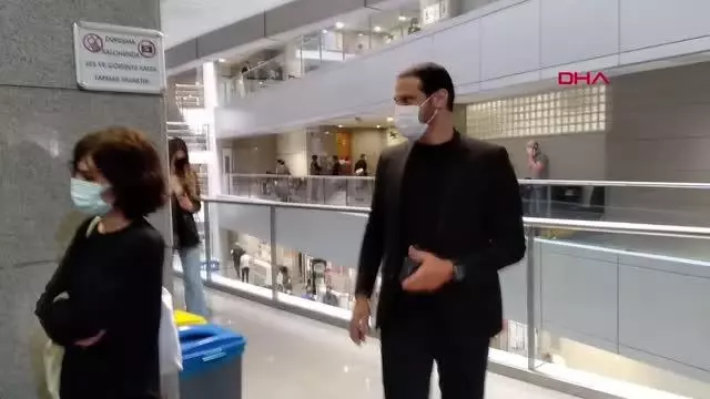 MODEL SEVGİLİSİNİ DÖVDÜĞÜ İDDİA EDİLEN YÖNETMENİN DAVASI UZLAŞTIRMA BÜROSU'NA GÖNDERİLDİ