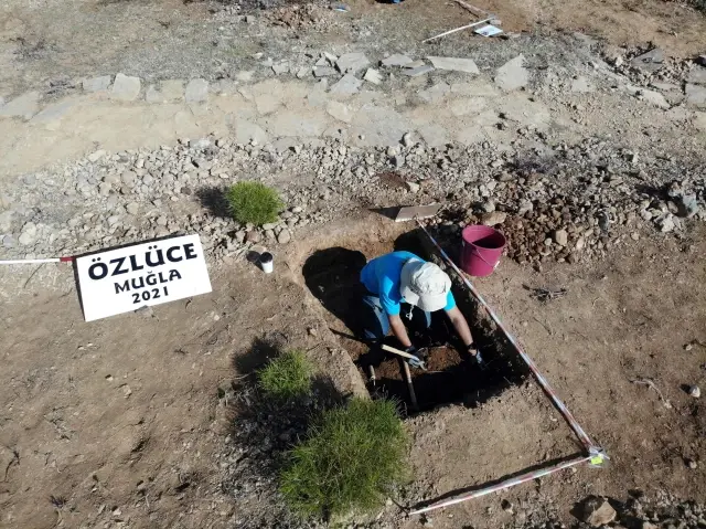 9 milyon yıl öncesine ait fosil alanında yeni buluntulara ulaşıldı