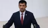 CHP'den ayrılan Mehmet Ali Çelebi'den tezkere oylamasında eski partisinin 'Hayır' oyuna tepki